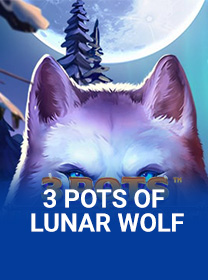 Review Game 3 Pots of Lunar Wolf