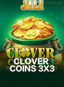 Clover Coins 3x3