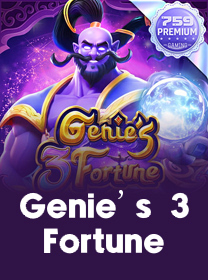 Genies-3-Fortune