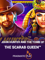John Hunter And The Tomb Of The Scarab Queen