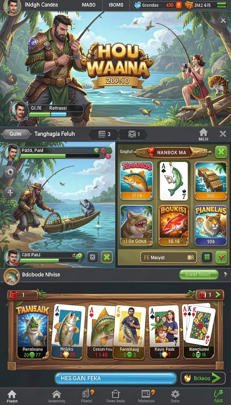 Screenshot Cara Bermain Fire Chibi dengan Benar di Android