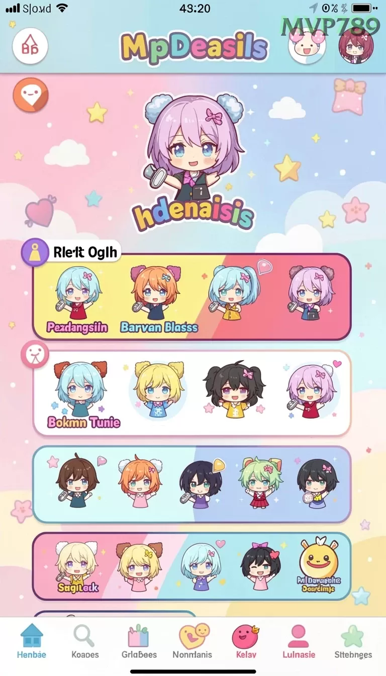 Screenshot Fortune Goddess