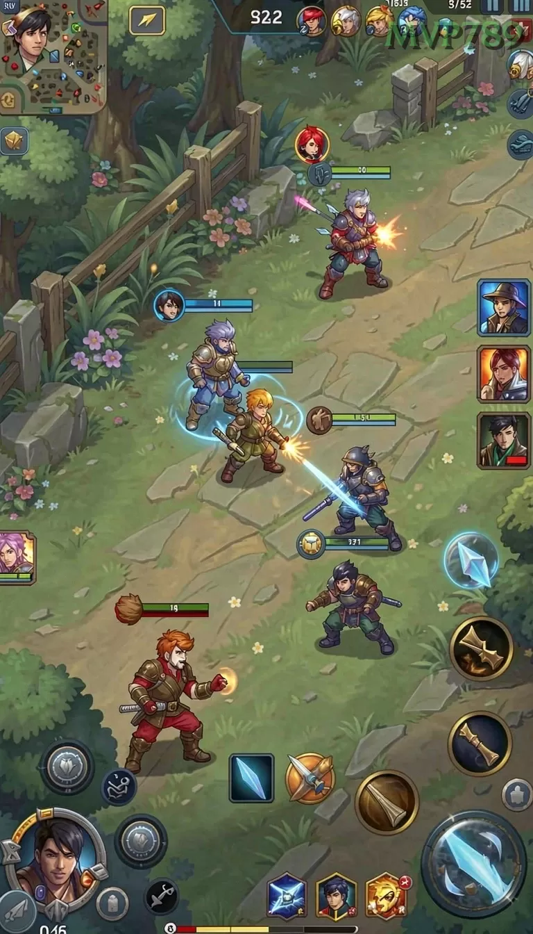 Screenshot Reign Of Rome