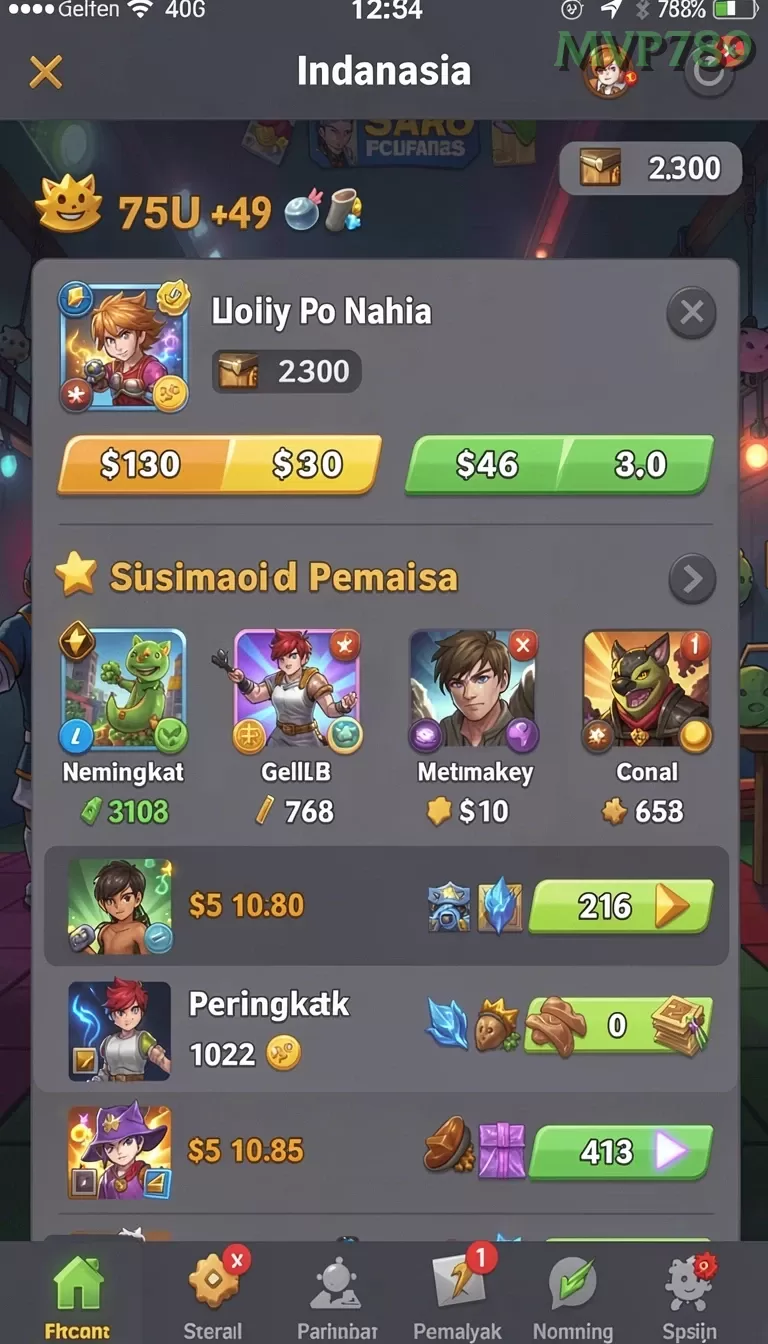 Screenshot Clover Coins 3x3