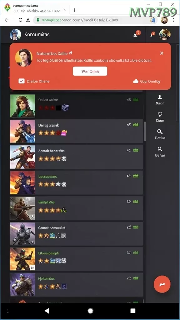 Screenshot Master Tiger